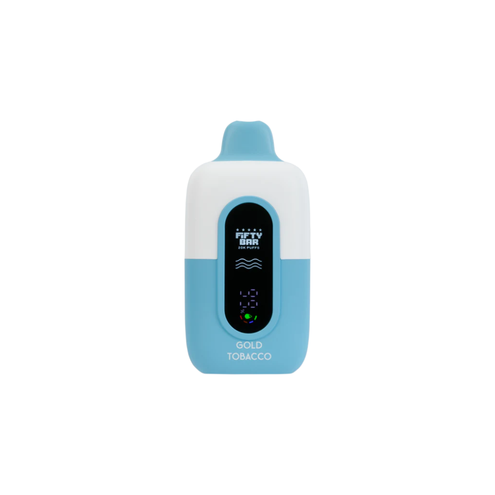 Fifty Bar 20K (Dispo)(20000Puff)(18mL) Nixodine - MOQ 5