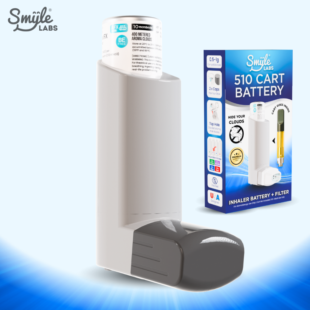 Smyle (510BATT) Inhaler - Image 5