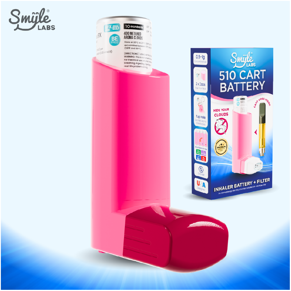 Smyle (510BATT) Inhaler - Image 4