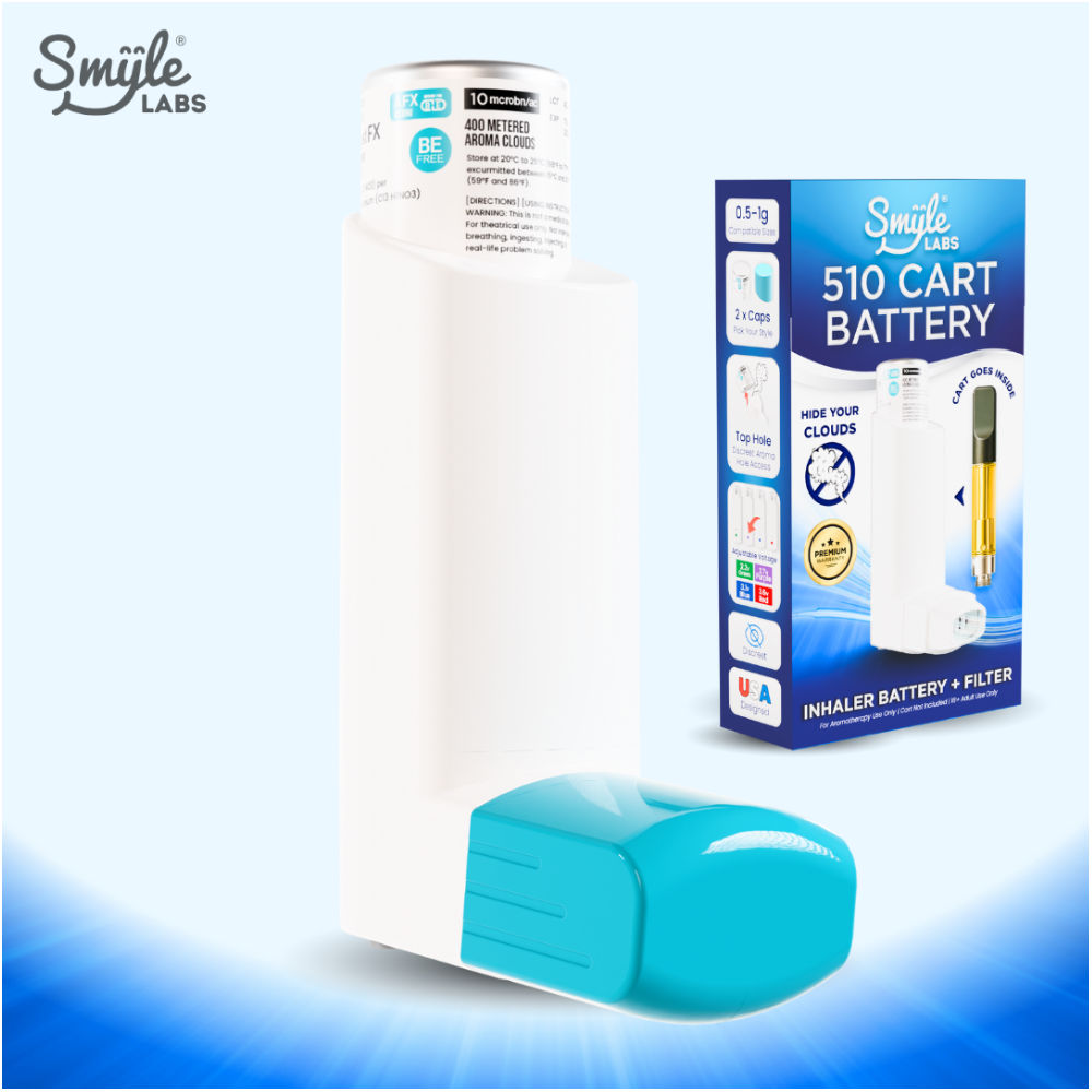 Smyle (510BATT) Inhaler - Image 2