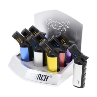 Scorch Torch (DSPLY 9pc)(Lighter) No. 61703