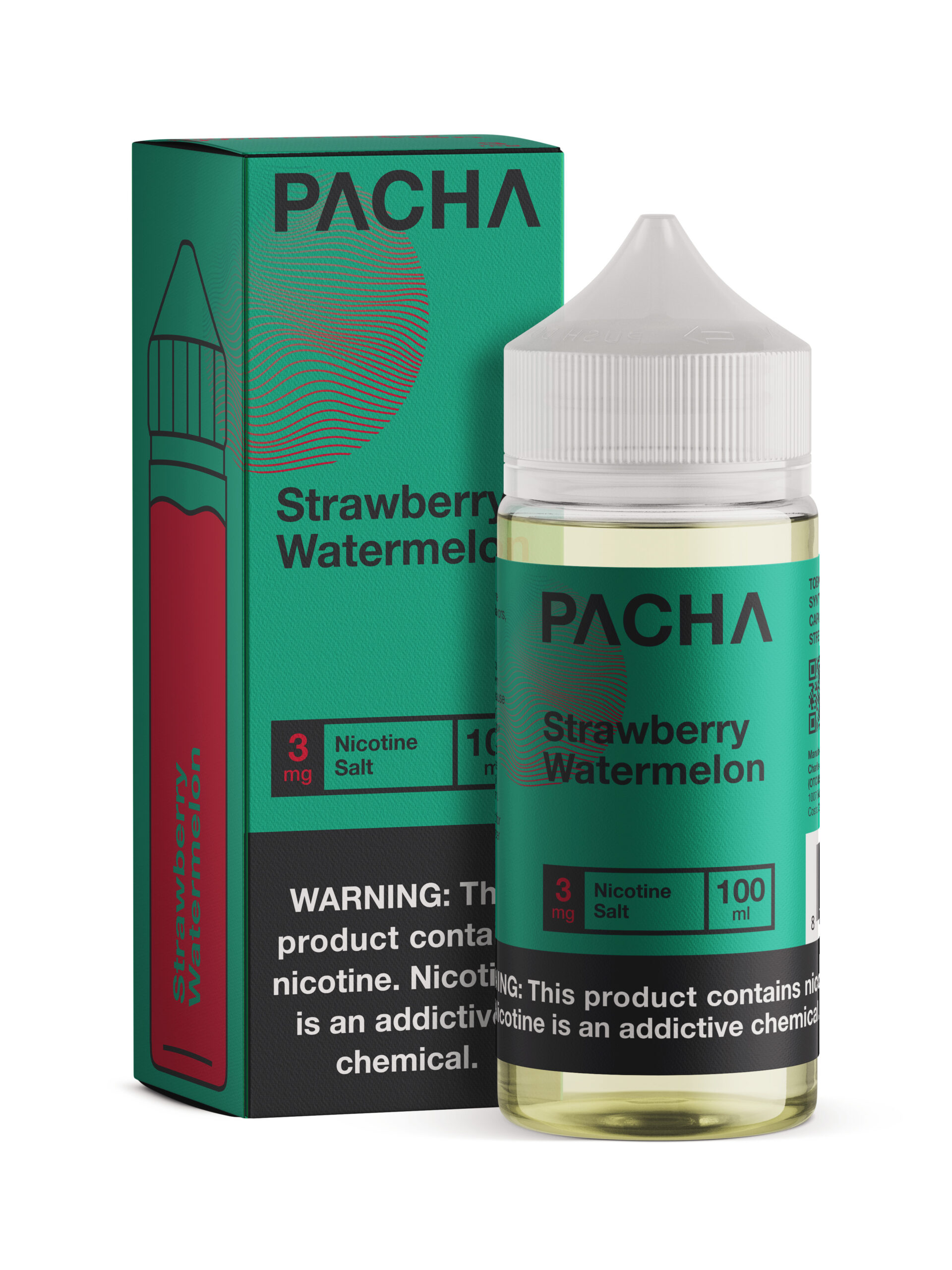 Pachamama (LIQ FB)(100mL) - Image 2
