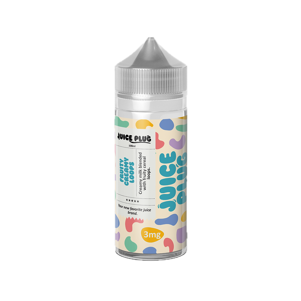 Juice Plug (LIQ FB)(100mL) - Image 8