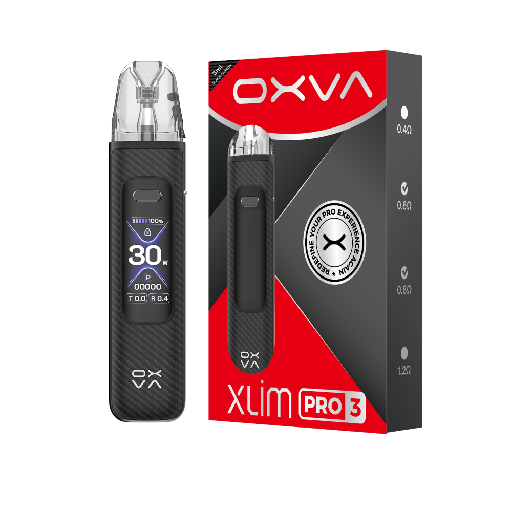 OXVA Xlim Pro 3 (Kit PS) - Image 5