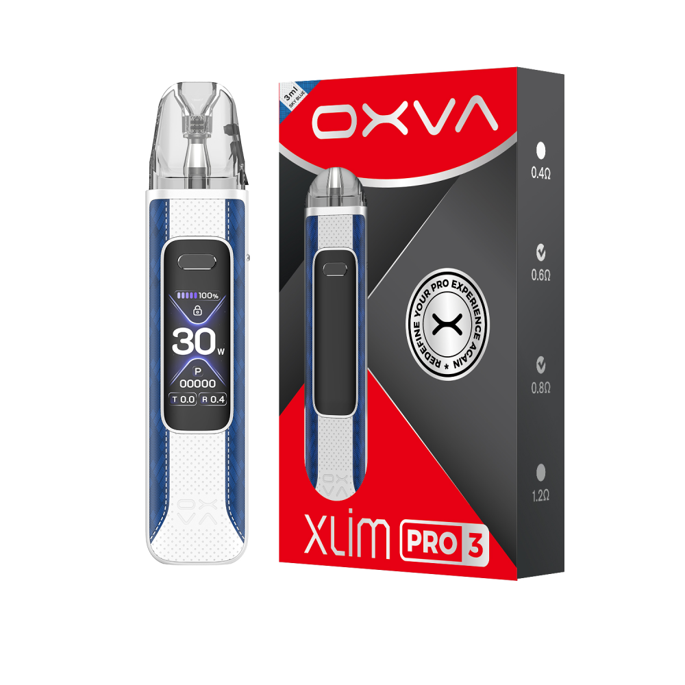 OXVA Xlim Pro 3 (Kit PS) - Image 6