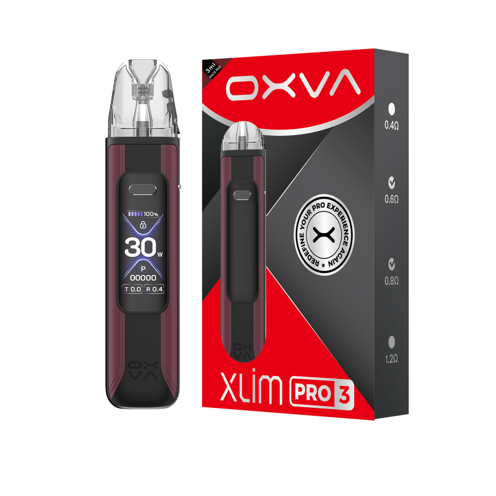 OXVA Xlim Pro 3 (Kit PS) - Image 7