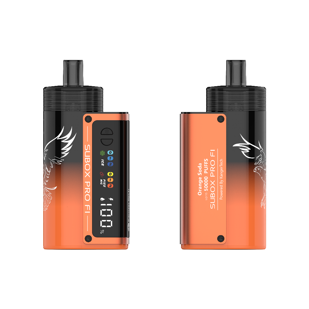Subox Pro (Dispo)(50000Puff)(25mL) - Image 2