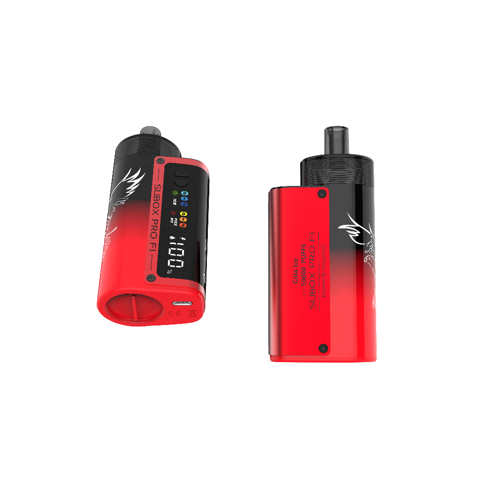 Subox Pro (Dispo)(50000Puff)(25mL) - Image 3