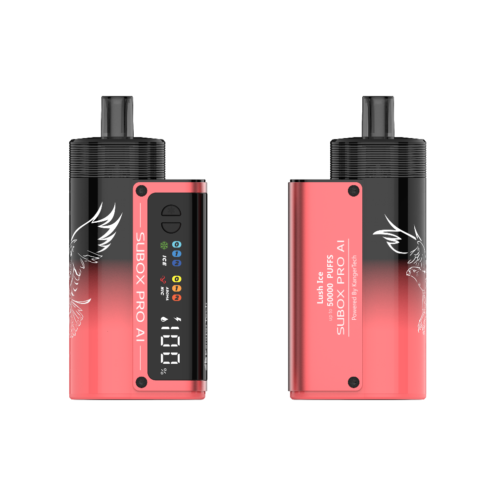 Subox Pro (Dispo)(50000Puff)(25mL) - Image 9