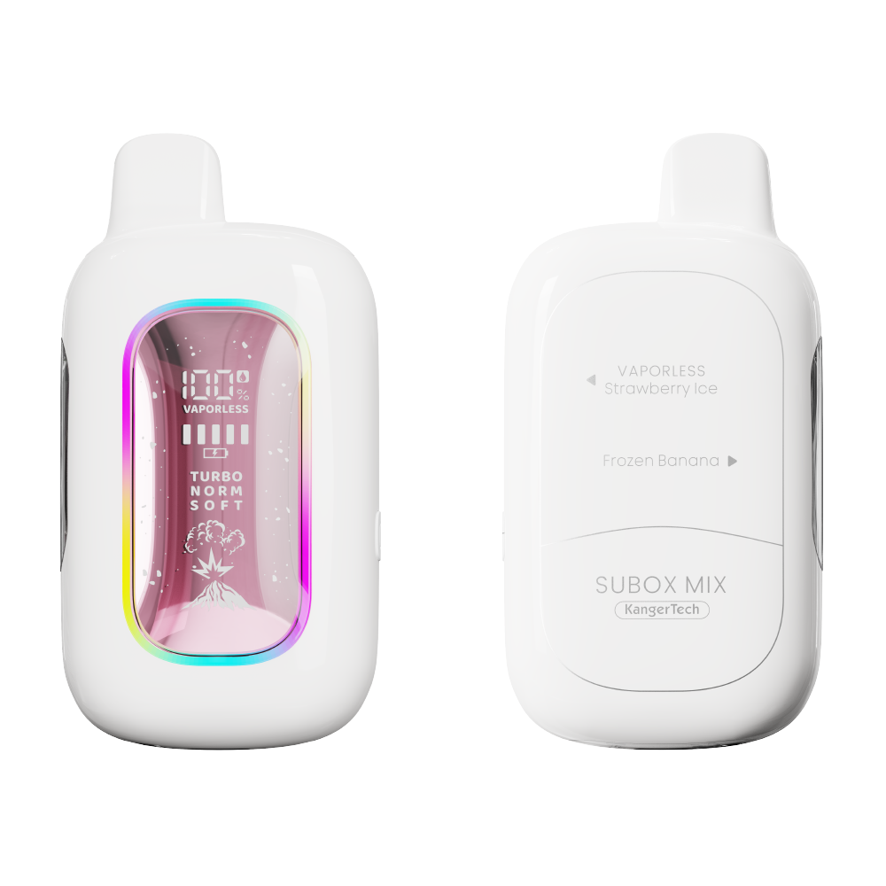 Subox Mix (Dispo)(50000Puff)(16.3mL) - Image 9
