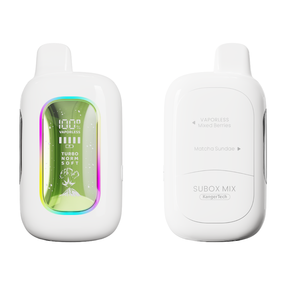 Subox Mix (Dispo)(50000Puff)(16.3mL) - Image 10