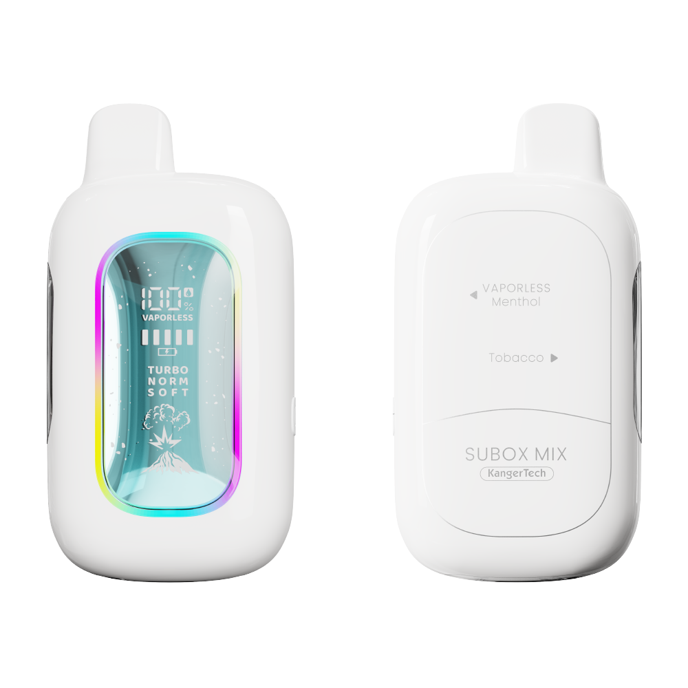 Subox Mix (Dispo)(50000Puff)(16.3mL) - Image 11