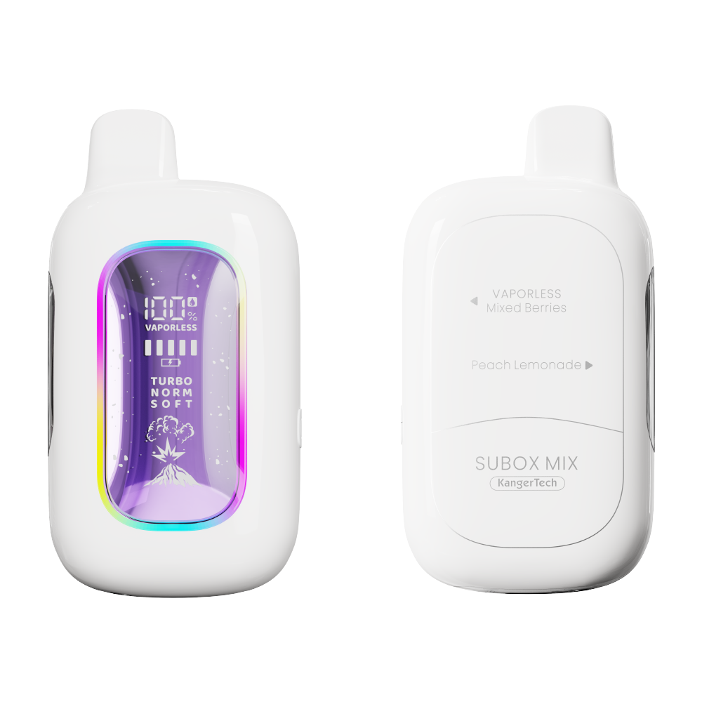 Subox Mix (Dispo)(50000Puff)(16.3mL) - Image 14