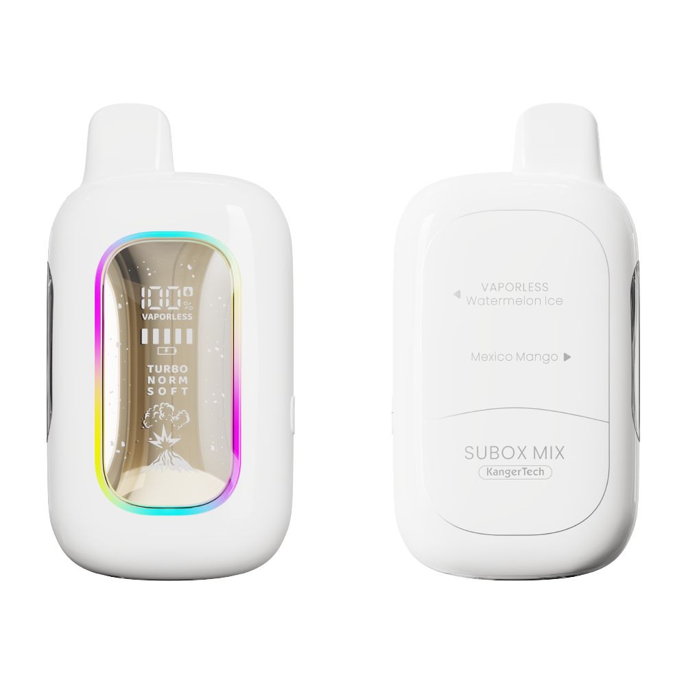 Subox Mix (Dispo)(50000Puff)(16.3mL) - Image 16