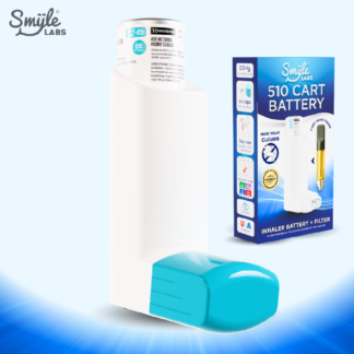 Smyle Cloud Filter Inhaler (3-Pack)