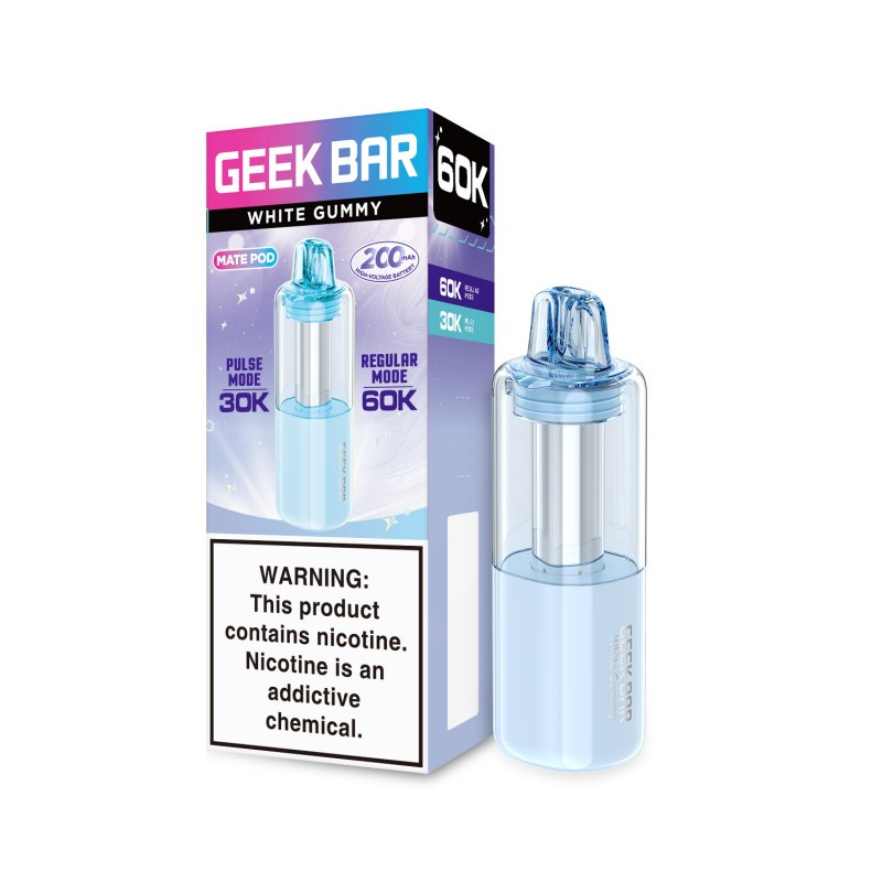 Geek Bar Mate Pod(60000Puff)(15mL) (1-Pk) - Image 7