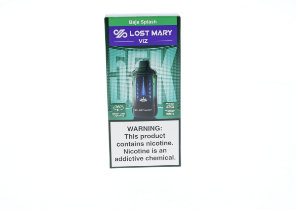 Lost Mary VIZ 55000 (Dispo) (55000Puff) (16.7mL) - Image 2