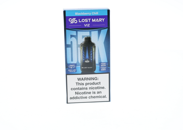 Lost Mary VIZ 55000 (Dispo) (55000Puff) (16.7mL) - Image 3