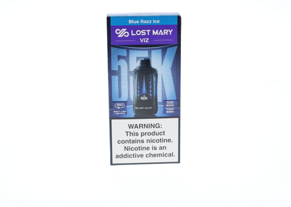 Lost Mary VIZ 55000 (Dispo) (55000Puff) (16.7mL) - Image 4
