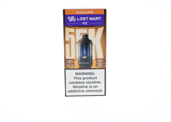 Lost Mary VIZ 55000 (Dispo) (55000Puff) (16.7mL) - Image 6