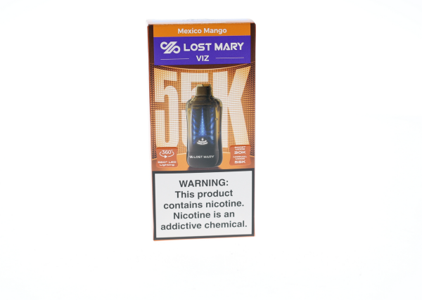 Lost Mary VIZ 55000 (Dispo) (55000Puff) (16.7mL) - Image 8