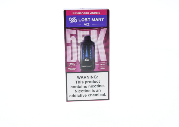 Lost Mary VIZ 55000 (Dispo) (55000Puff) (16.7mL) - Image 11