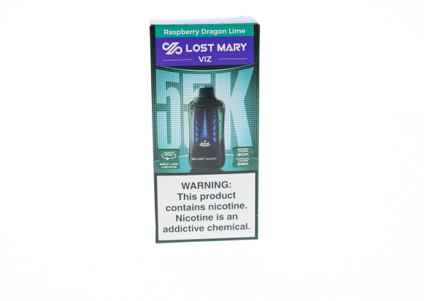 Lost Mary VIZ 55000 (Dispo) (55000Puff) (16.7mL) - Image 13