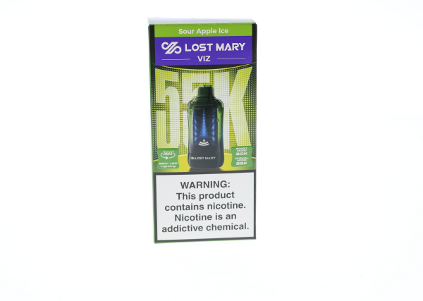 Lost Mary VIZ 55000 (Dispo) (55000Puff) (16.7mL) - Image 14