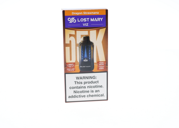 Lost Mary VIZ 55000 (Dispo) (55000Puff) (16.7mL) - Image 21