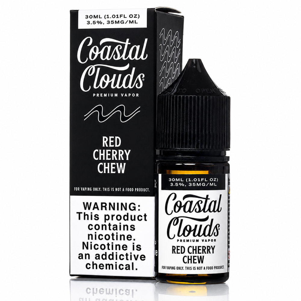 Coastal Clouds (LIQ Salt)(30mL) - Image 2