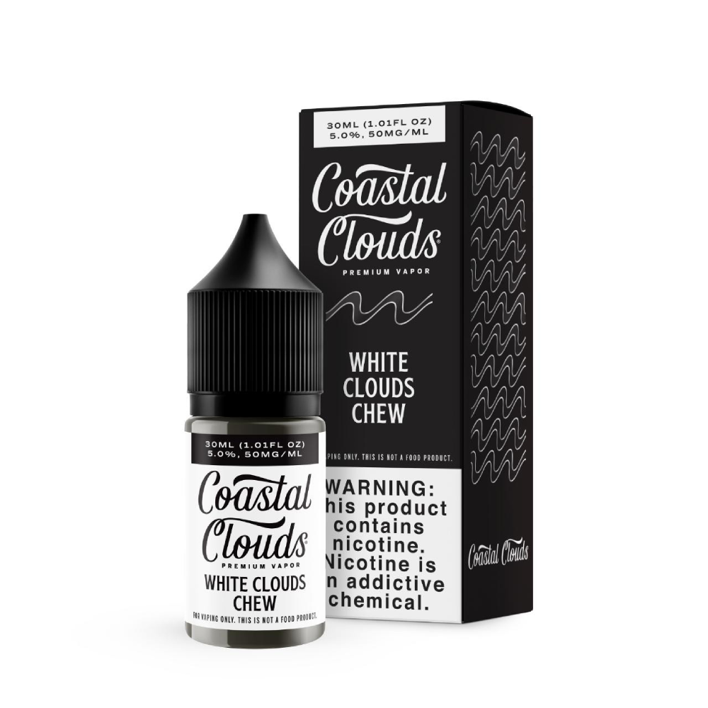Coastal Clouds (LIQ Salt)(30mL) - Image 3