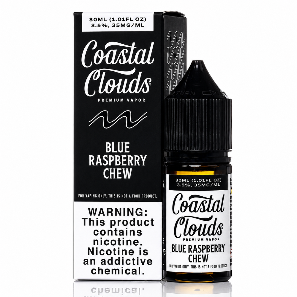 Coastal Clouds (LIQ Salt)(30mL) - Image 4