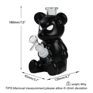 Non branded (Water Pipe) H649 7" Violent Bear