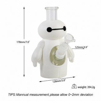 Non branded (Water Pipe) H664 7" Baymax