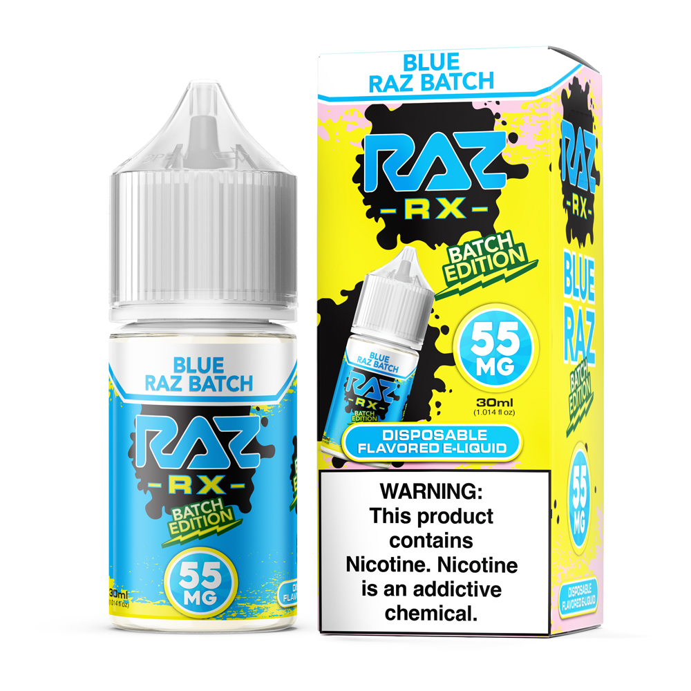Pod Juice plus RAZ Disposables Collab Salt E-Liquid 30mL - Salt Nic - Image 51
