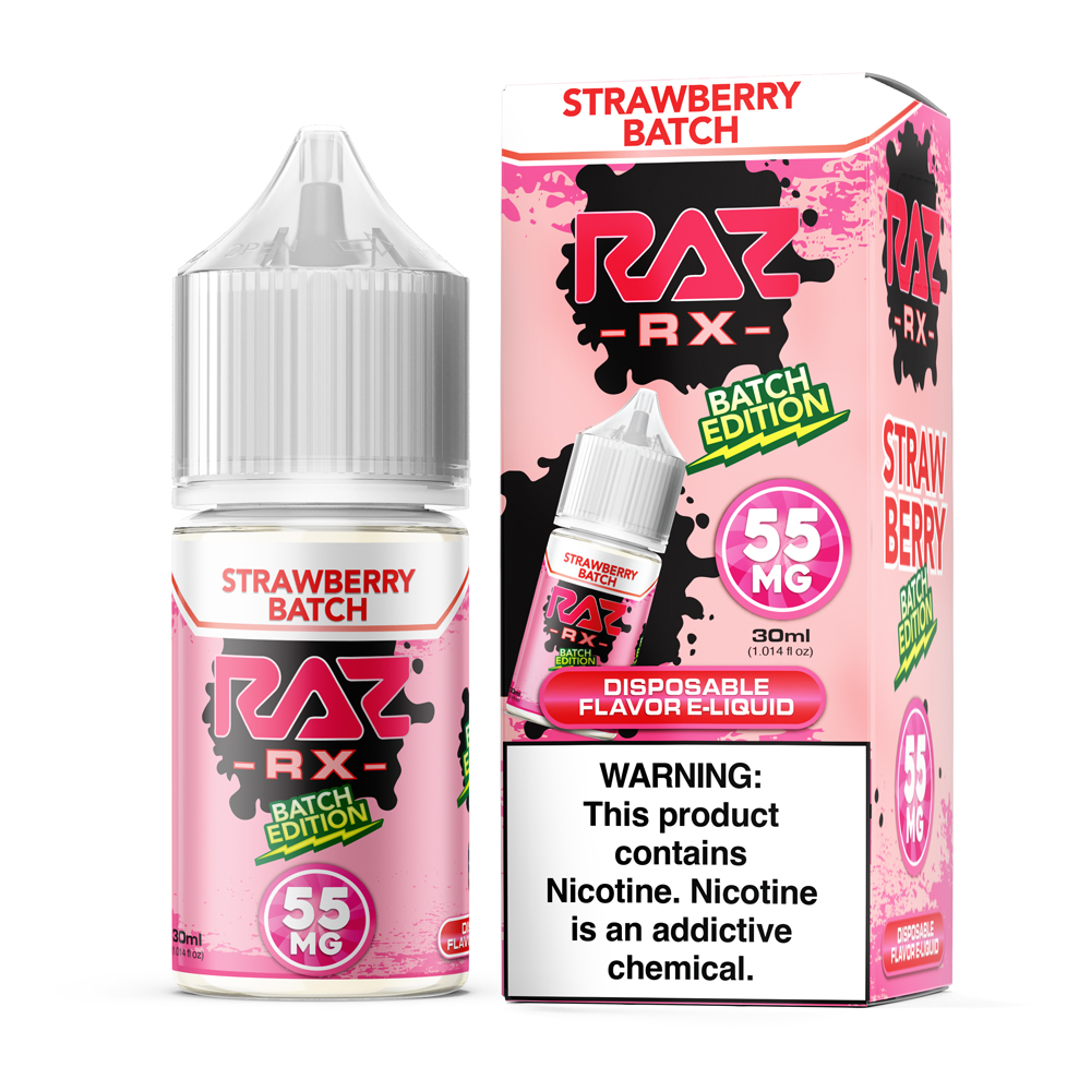 Pod Juice plus RAZ Disposables Collab Salt E-Liquid 30mL - Salt Nic - Image 55