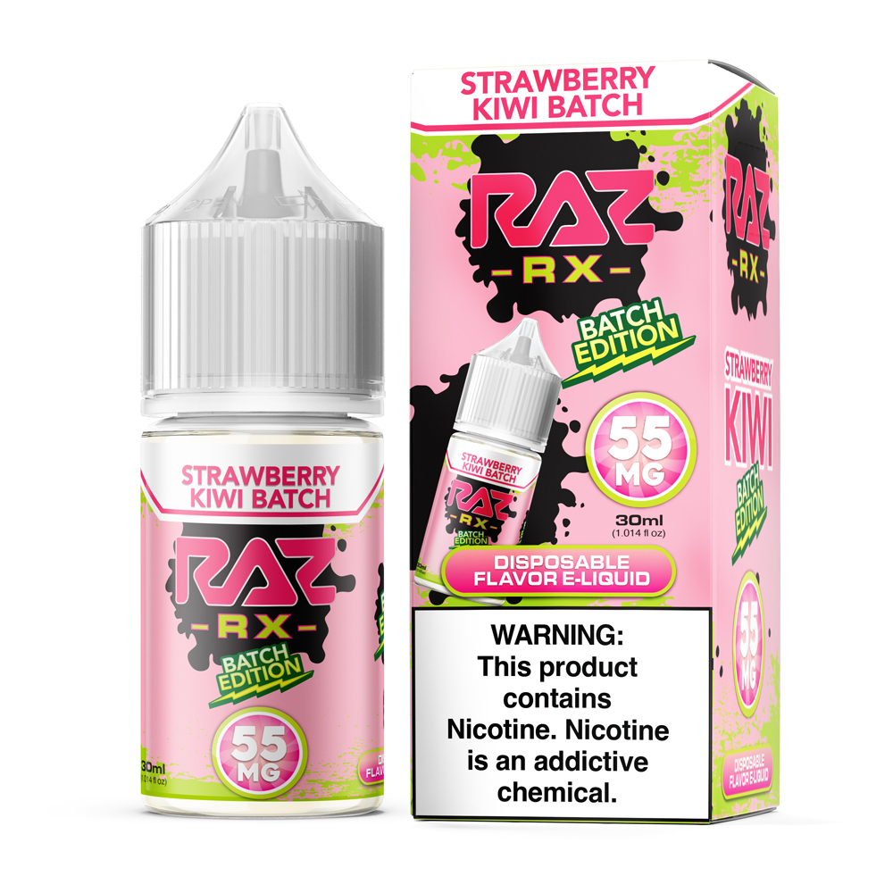 Pod Juice plus RAZ Disposables Collab Salt E-Liquid 30mL - Salt Nic - Image 54