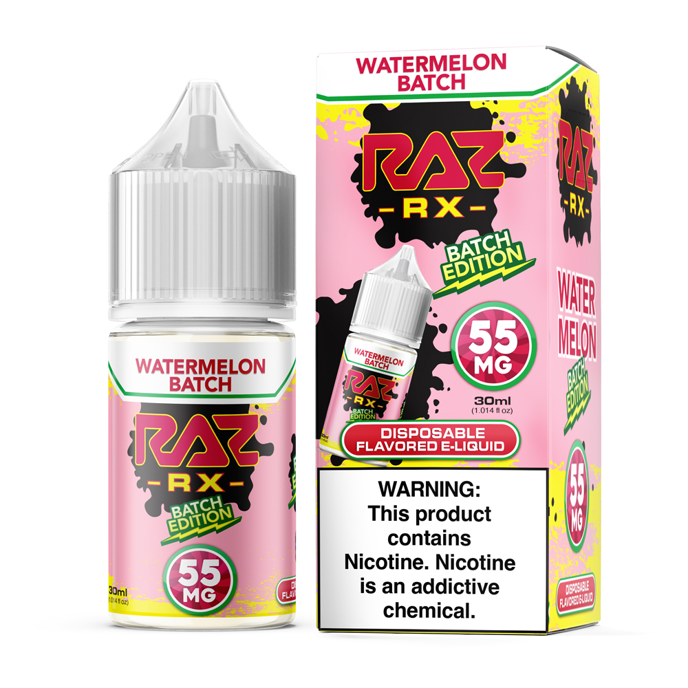 Pod Juice plus RAZ Disposables Collab Salt E-Liquid 30mL - Salt Nic - Image 52