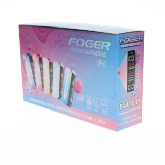Foger Switch Pro (Battery Only)