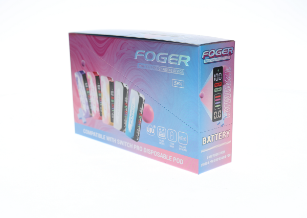 Foger Switch Pro (Battery Only)