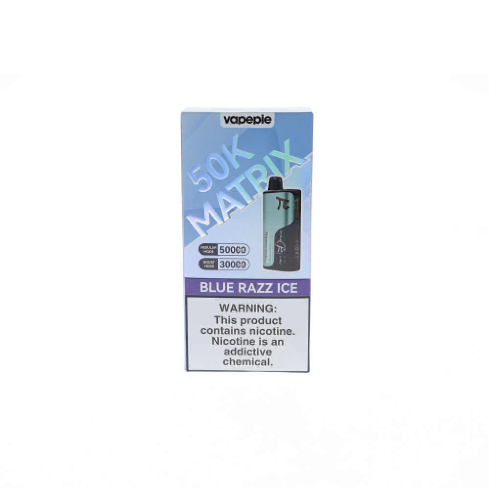 Vapepie Matrix (Dispo)(50000Puff)(25mL) - Image 3