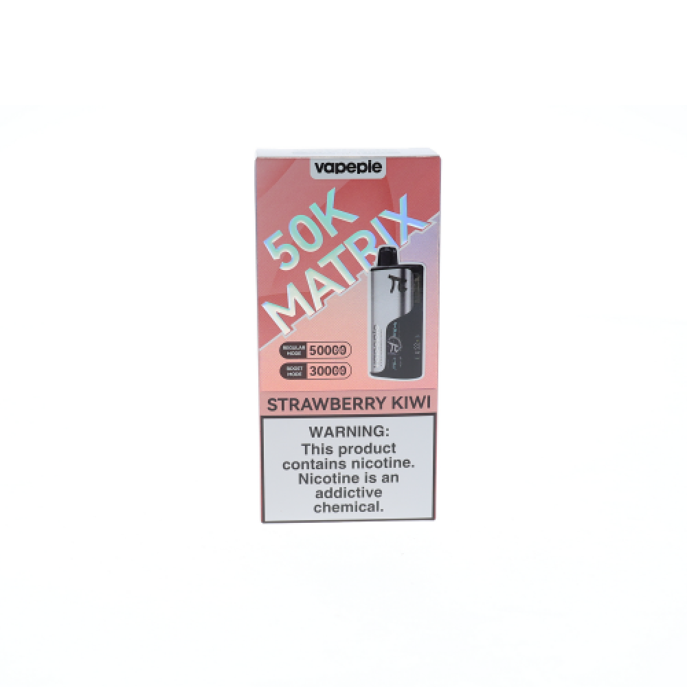 Vapepie Matrix (Dispo)(50000Puff)(25mL) - Image 10