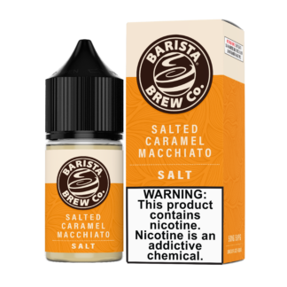 Barista Brew (LIQ Salt)(30mL)