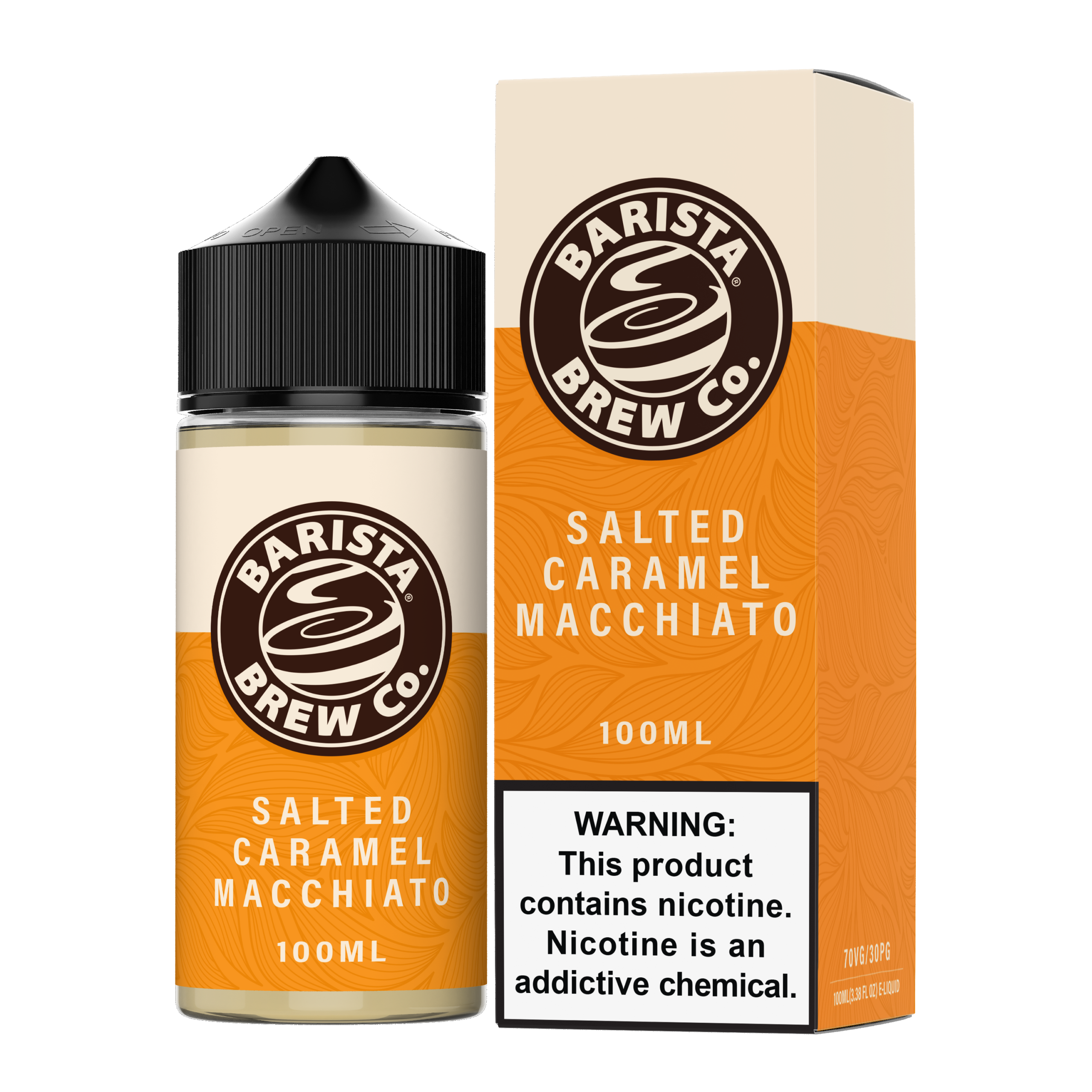 Barista Brew (LIQ FB)(100mL)