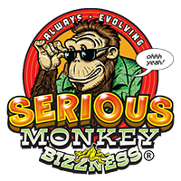 Serious Monkey Bizzness