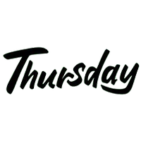 Thursday