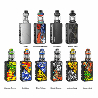 Freemax Maxus 200W Box Mod Starter Kit