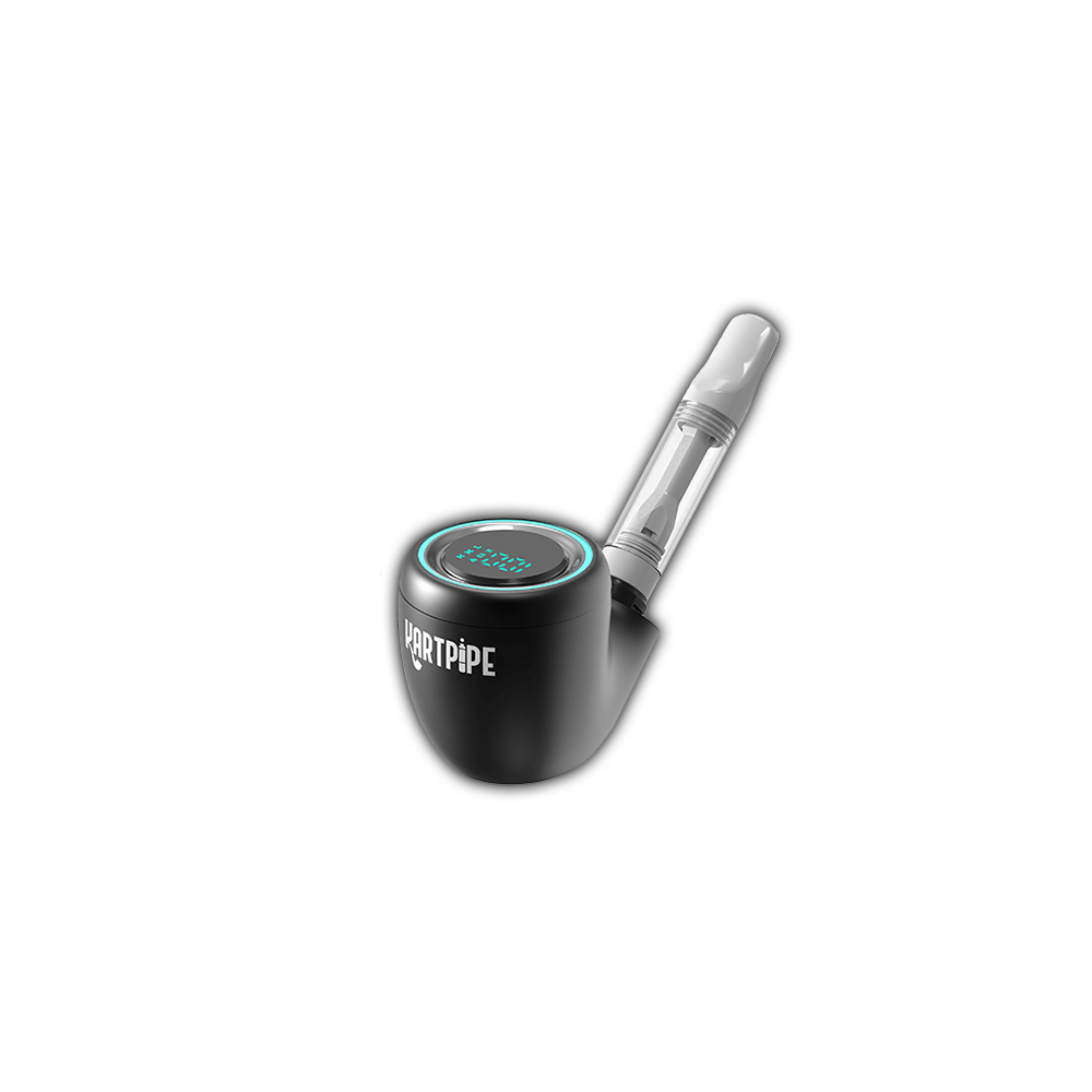 Luzid Kart Pipe 510 Battery Mod - 650mAh - Image 5