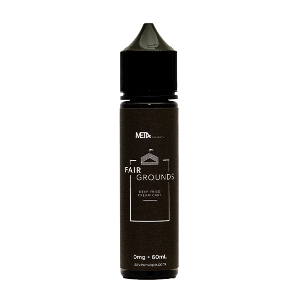 Met4 Series E-Liquid 60mL - Freebase - Image 5