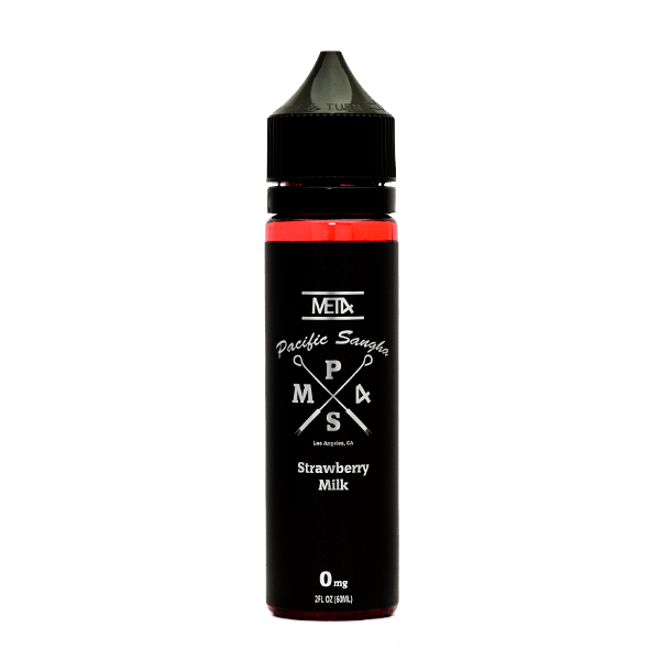 Met4 Series E-Liquid 60mL - Freebase - Image 13